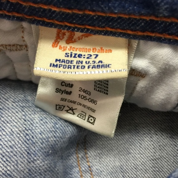 Citizens Of Humanity Simone #105 Low Rise Flare - Picture 6 of 8